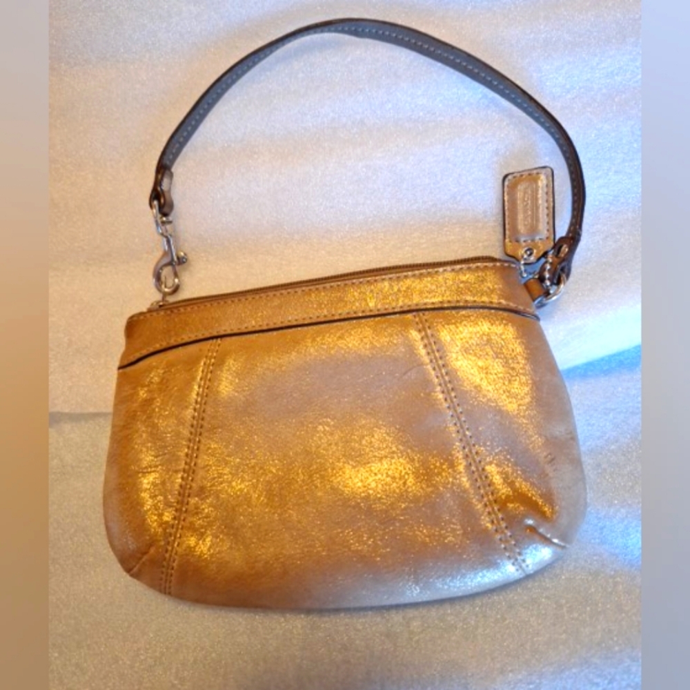 Coach evening bag